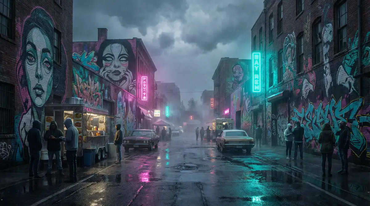 午夜影视不充值观看 - 雨夜壁画街